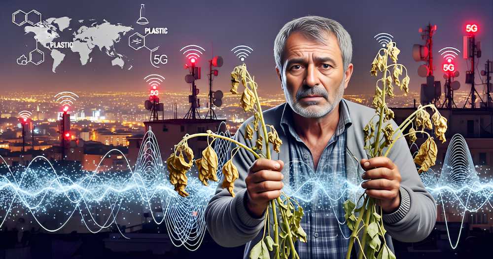 İnsanı ve Doğayı Zehirleyen Üçlü Karanlık: Pestisit, Plastik ve Mikrodalga Tuzakları