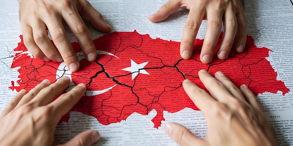 Terörsüz Türkiye’nin Mayınlı Yolları