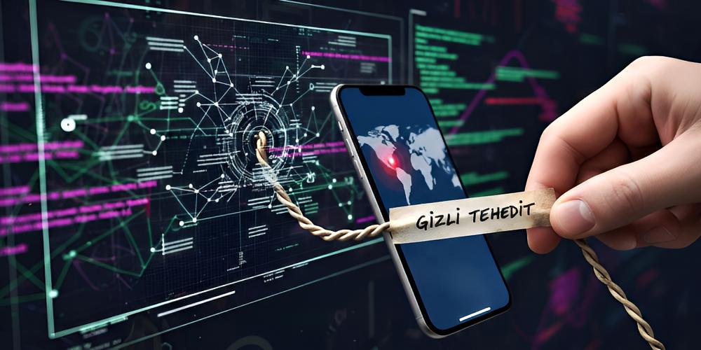 Dijital İsrail Gölgesi: Telefonunuzdaki Tehlike Gerçek mi?